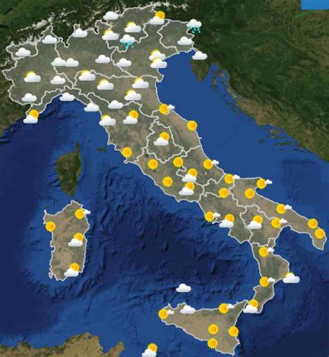 Previsioni Meteo Rosate Oggi